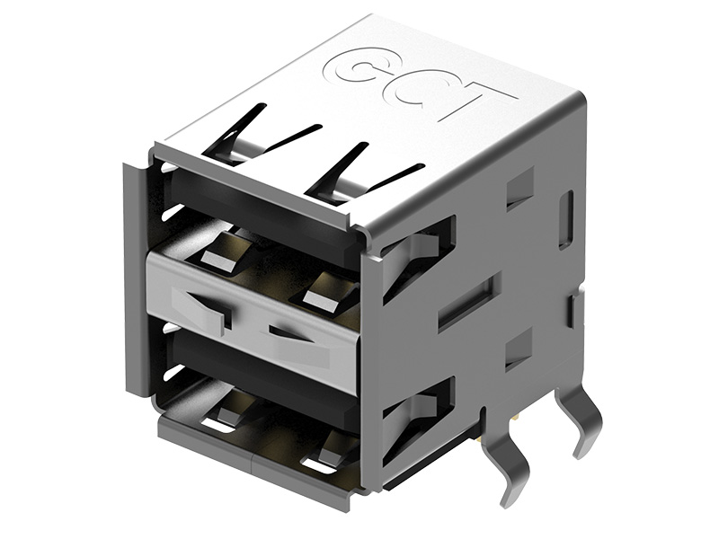 Stock of Raspberry Pi USB connector available at Newark